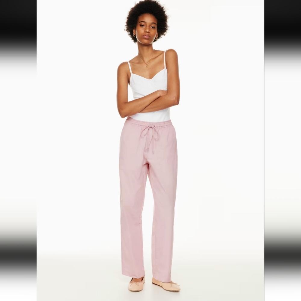 Aritzia Wilfred Free Volga Pant. Size M